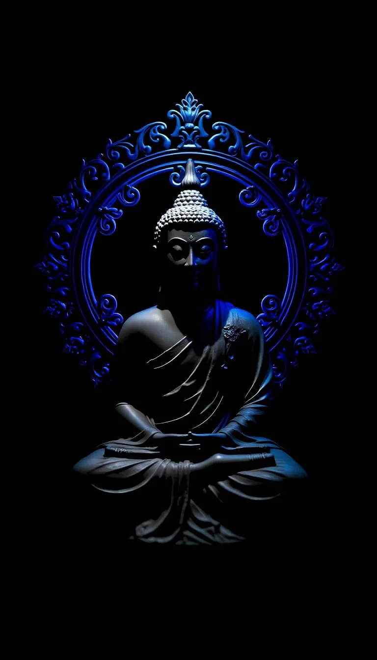 a-dark-serene-statue-of-lord-buddha-centered
