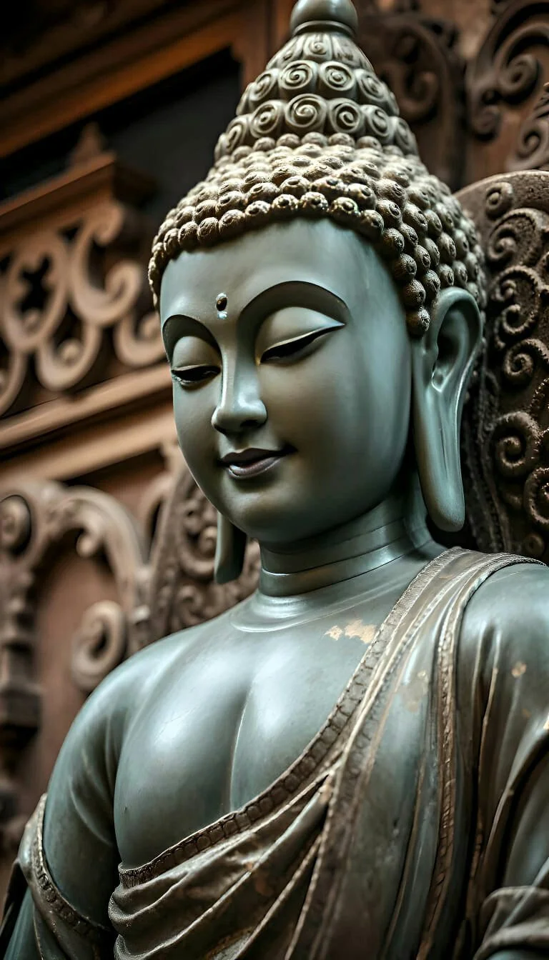 a-large-serene-statue-of-a-buddha