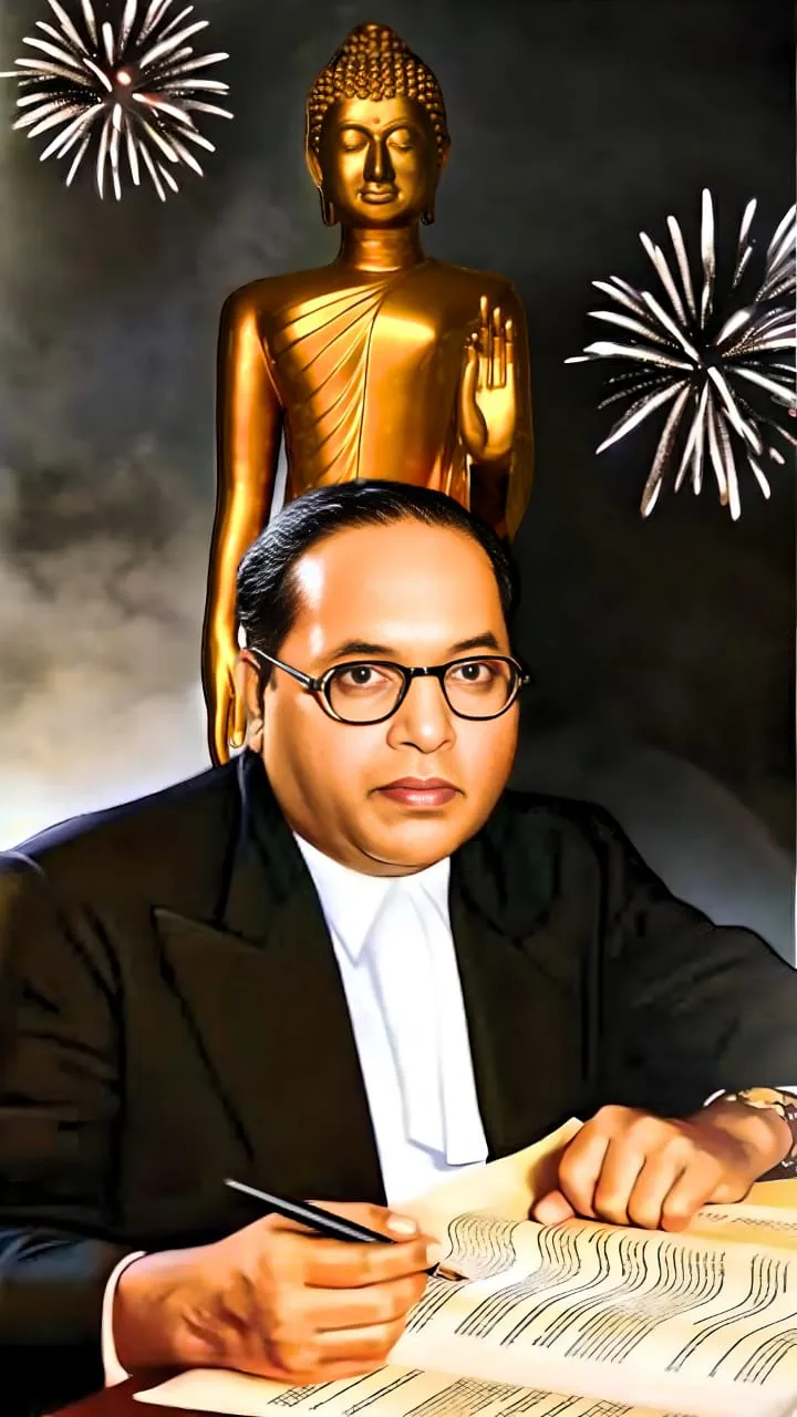 ambedkar-wearing-a-dark-suit-and-a-light-colored-collared-shirt